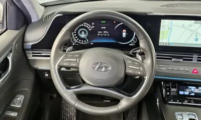 Hyundai Grandeur 2020, 44024 км, за 18917.49 USD - фото 13