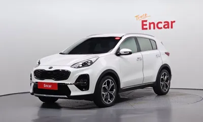 Kia Sportage · 2019 год