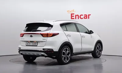 Kia Sportage 2019, 113393 км, за 8993.04 USD