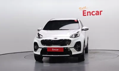 Kia Sportage 2019, 113393 км, за 8993.04 USD