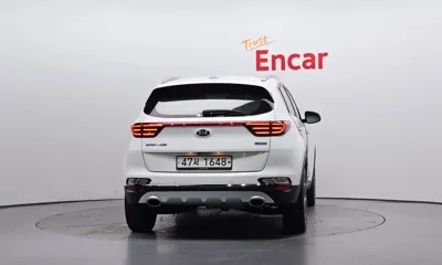 Kia Sportage 2019, 113393 км, за 8993.04 USD