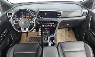 Kia Sportage 2019, 113393 км, за 8993.04 USD - фото 7