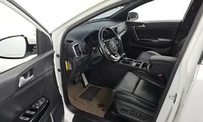 Kia Sportage 2019, 113393 км, за 8993.04 USD - фото 10