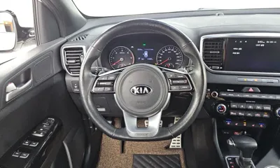 Kia Sportage 2019, 113393 км, за 8993.04 USD - фото 13
