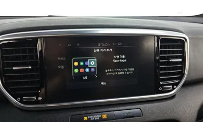 Kia Sportage 2019, 113393 км, за 8993.04 USD - фото 29