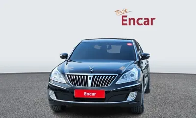 Hyundai Equus 2010, 215910 км, за 2624.31 USD