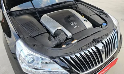 Hyundai Equus 2010, 215910 км, за 2624.31 USD - фото 6