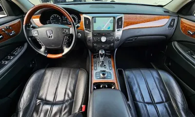 Hyundai Equus 2010, 215910 км, за 2624.31 USD - фото 7