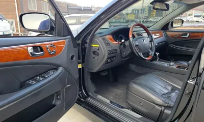 Hyundai Equus 2010, 215910 км, за 2624.31 USD - фото 11
