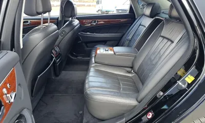 Hyundai Equus 2010, 215910 км, за 2624.31 USD - фото 12