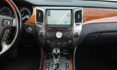 Hyundai Equus 2010, 215910 км, за 2624.31 USD - фото 15