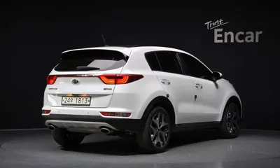 Kia Sportage 2018, 90220 км, за 8730.47 USD