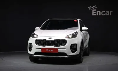 Kia Sportage 2018, 90220 км, за 8730.47 USD