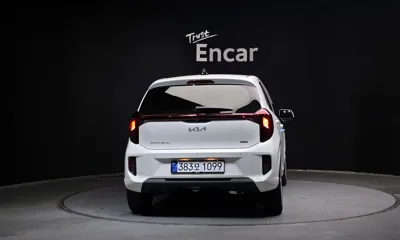 Kia Morning 2026, 3972 км, за 8775.92 USD