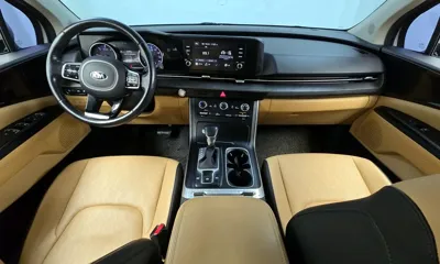 Kia Canival 2021, 78035 км, за 13121.96 USD - фото 7