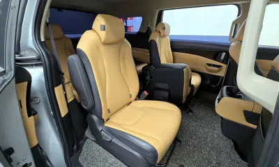Kia Canival 2021, 78035 км, за 13121.96 USD - фото 12