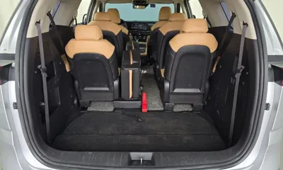 Kia Canival 2021, 78035 км, за 13121.96 USD - фото 20
