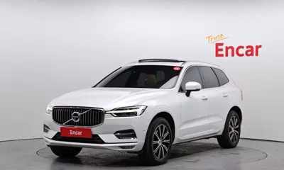 Volvo XC60 · 2018 год