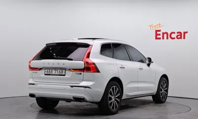 Volvo XC60 2018, 59849 км, за 22427.35 USD
