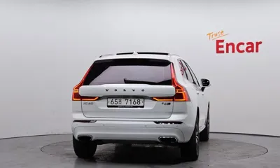 Volvo XC60 2018, 59849 км, за 22427.35 USD