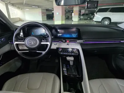 Hyundai Avante 2021, 74000 км, за 12377.86 USD - фото 7