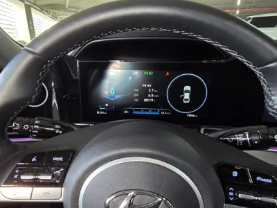 Hyundai Avante 2021, 74000 км, за 12377.86 USD - фото 8