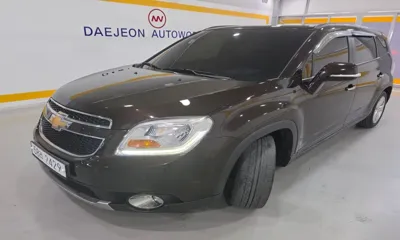 ChevroletGMDaewoo Orlando · 2015 год