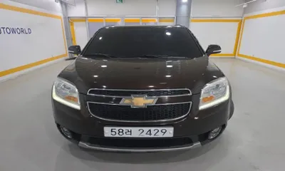 ChevroletGMDaewoo Orlando 2015, 155437 км, за 3106.82 USD