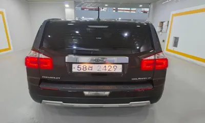 ChevroletGMDaewoo Orlando 2015, 155437 км, за 3106.82 USD