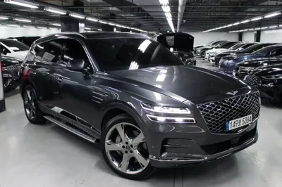 Genesis GV80 · 2022 год