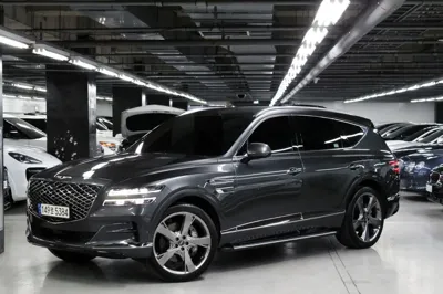 Genesis GV80 2022, 39000 км, за 32048.35 USD