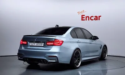 BMW M3 2015, 127530 км, за 28644.91 USD
