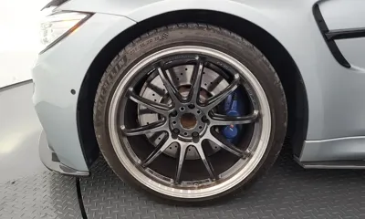 BMW M3 2015, 127530 км, за 28644.91 USD