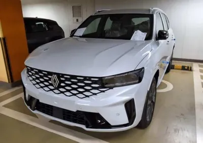 Renault-KoreaSamsung Grand Koleos 2026, 1 км, за 14599.12 USD