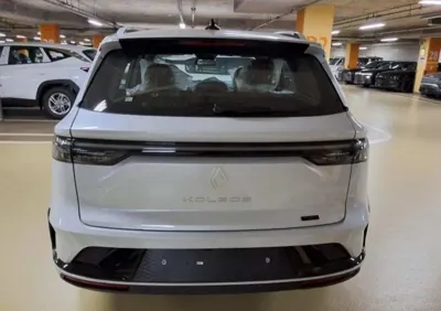 Renault-KoreaSamsung Grand Koleos 2026, 1 км, за 14599.12 USD