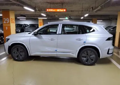 Renault-KoreaSamsung Grand Koleos 2026, 1 км, за 14599.12 USD