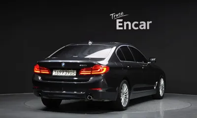 BMW 5-Series 2020, 75344 км, за 17001.44 USD