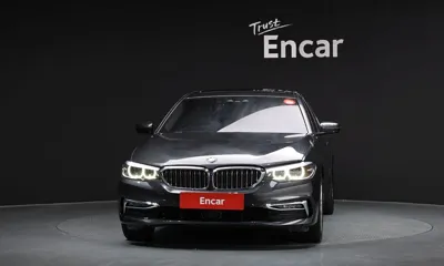 BMW 5-Series 2020, 75344 км, за 17001.44 USD