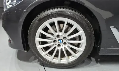 BMW 5-Series 2020, 75344 км, за 17001.44 USD