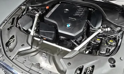 BMW 5-Series 2020, 75344 км, за 17001.44 USD - фото 6