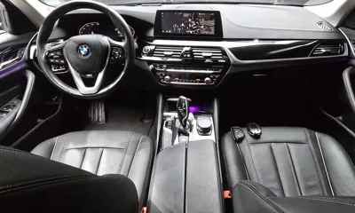 BMW 5-Series 2020, 75344 км, за 17001.44 USD - фото 7