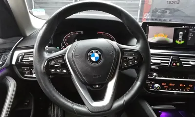 BMW 5-Series 2020, 75344 км, за 17001.44 USD - фото 10