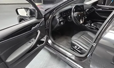 BMW 5-Series 2020, 75344 км, за 17001.44 USD - фото 12