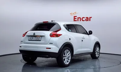 Nissan Juke 2014, 72301 км, за 4591.43 USD
