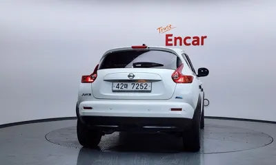 Nissan Juke 2014, 72301 км, за 4591.43 USD