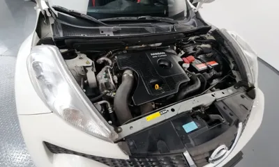 Nissan Juke 2014, 72301 км, за 4591.43 USD - фото 6
