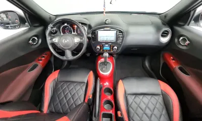 Nissan Juke 2014, 72301 км, за 4591.43 USD - фото 7