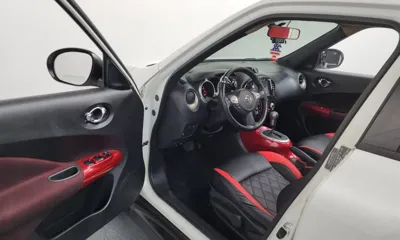 Nissan Juke 2014, 72301 км, за 4591.43 USD - фото 10