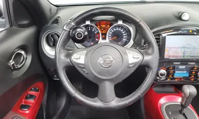Nissan Juke 2014, 72301 км, за 4591.43 USD - фото 13