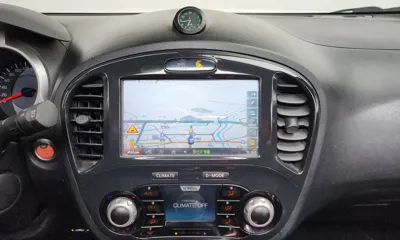Nissan Juke 2014, 72301 км, за 4591.43 USD - фото 16